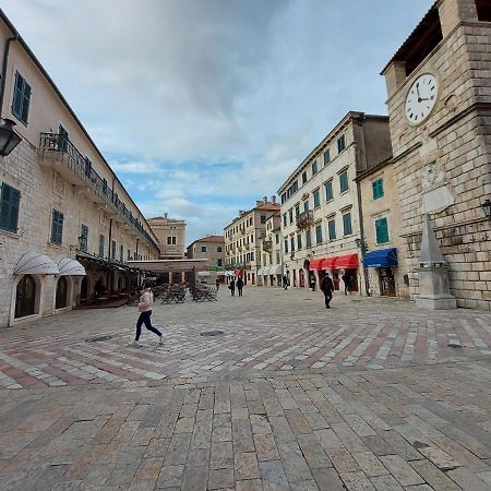 Апартаменти Old Town Kotor Square Екстер'єр фото